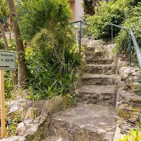 De Charme Padiolka Avd Apartmán *